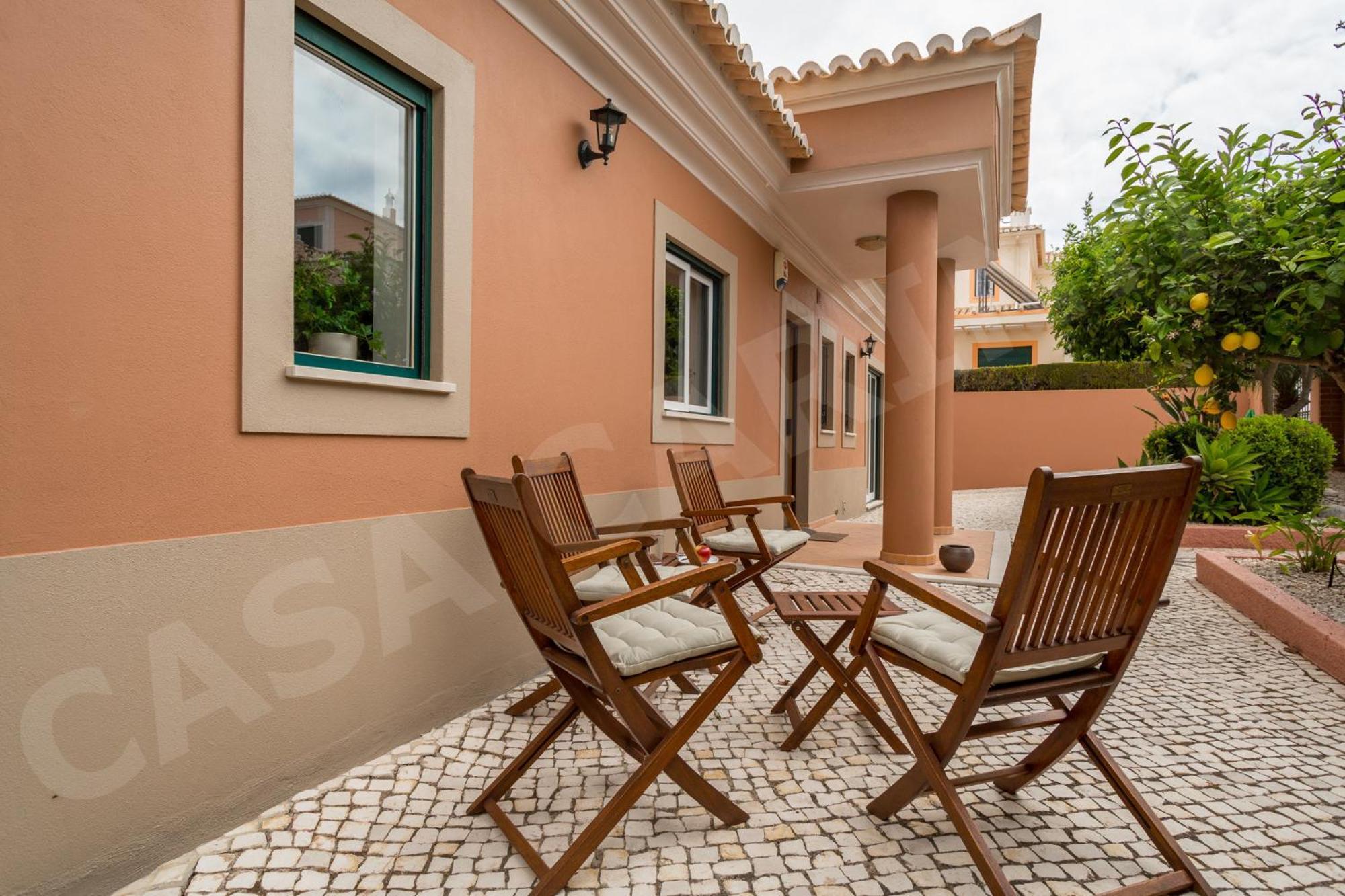 فيلا Casa Carinha لاغوس المظهر الخارجي الصورة