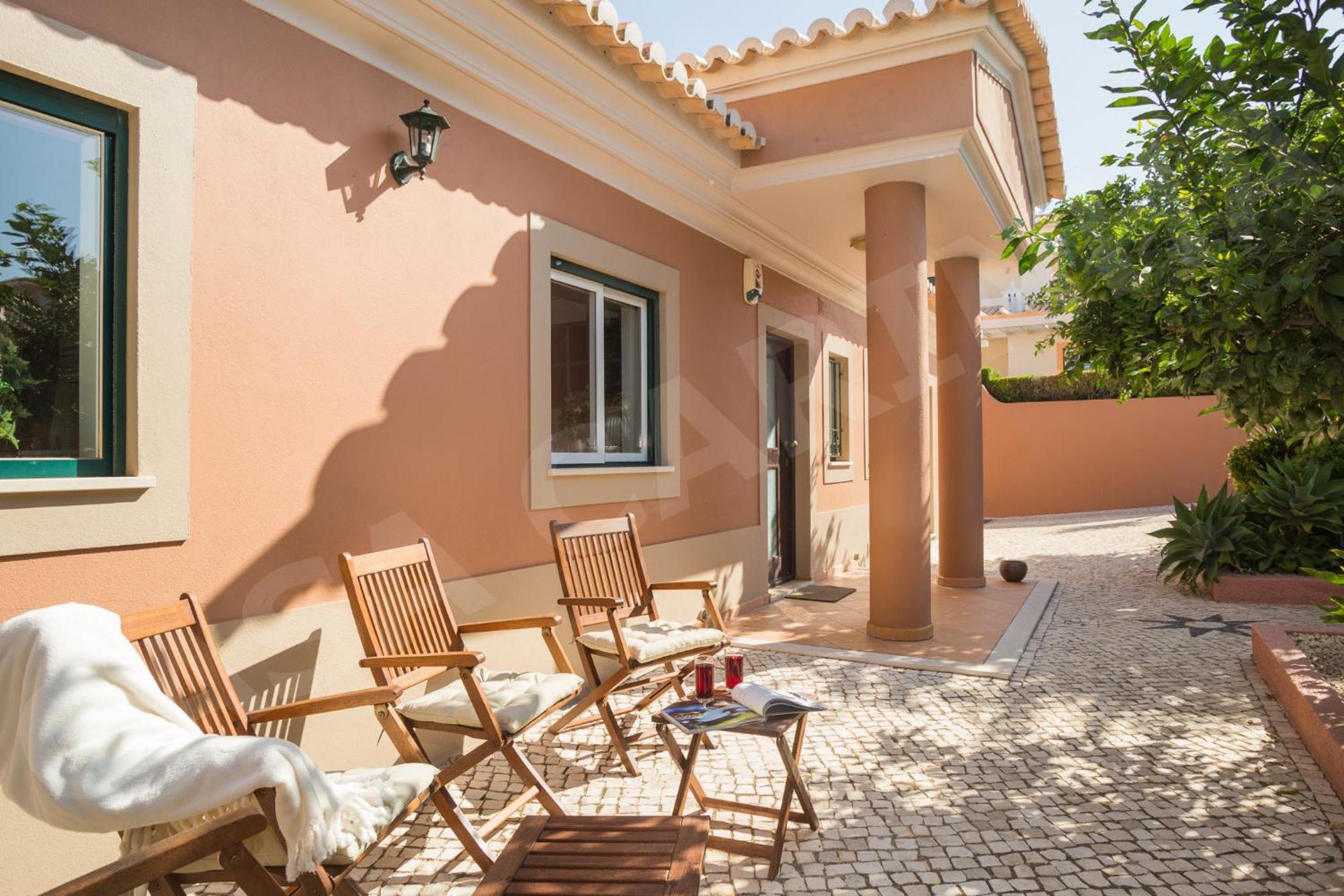 فيلا Casa Carinha لاغوس المظهر الخارجي الصورة