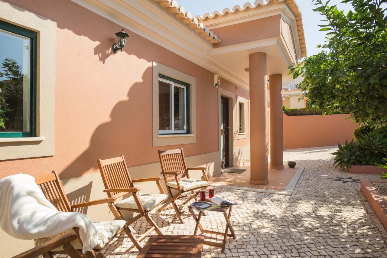 فيلا Casa Carinha لاغوس المظهر الخارجي الصورة